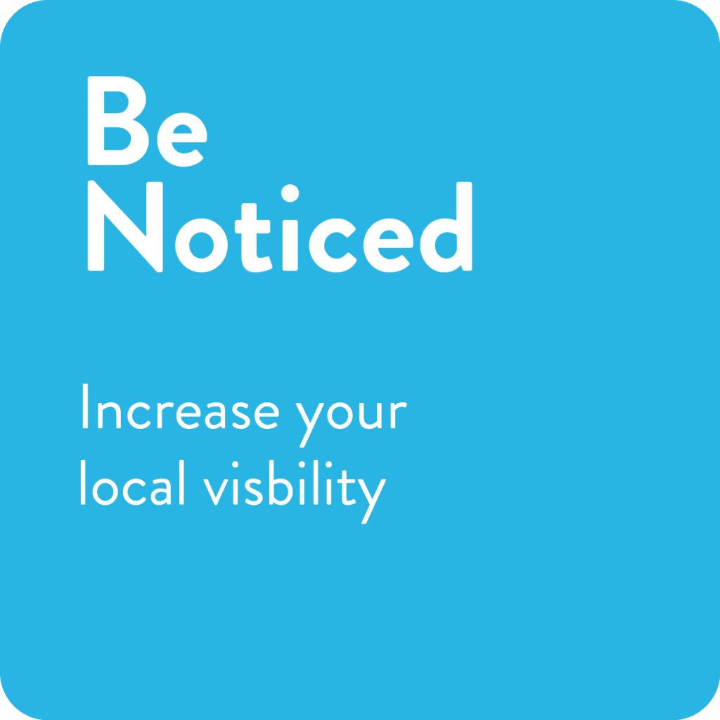 Character Creates will help you increase your local visibility