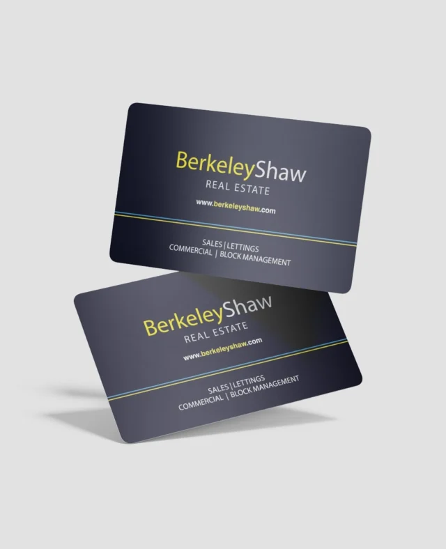 Another batch of business cards for Berkeley Shaw Estate Agents ✨

A returning client came to us for some updated business cards, with new details and a fresh batch ready to go.

We’ve worked with #BerkeleyShaw on their business cards before, so it was great to help keep everything consistent while making sure the latest information was up to date.

New information, fresh batch, same polished appearance.

Do you need to update your printed materials? 

Let's see what we can do for you

📞 Give us a call: 0151 473 1069

#businesscards #printdesign #graphicdesign #charactercreates