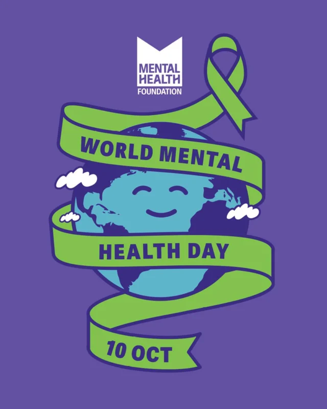 💚 World Mental Health Day | 10th October 💚 

Here at Character Creates, we know that work is only one part of life, and looking after your mental health matters too.

Today is a reminder to check in with yourself and the people around you. Sometimes a quick chat or simply knowing someone is there to listen can make a real difference.

If you’re struggling, you don’t have to deal with things on your own. There are people and resources out there who can help.

Take a moment today to check in, have a chat and look after yourself 💚

#worldmentalhealthday #mentalhealthawareness #mentalhealthmatters #itsokaynottobeokay #charactercreates